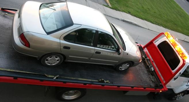 Light Duty Towing