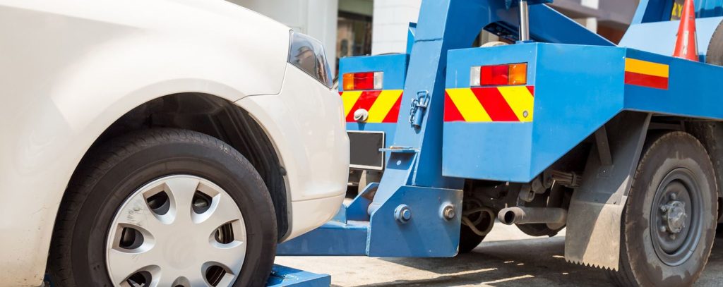 Wheel Lift Towing - Towing Services